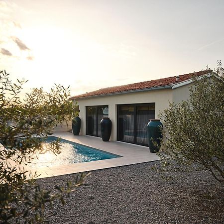 Biohotel Stdaniel Štanjel Extérieur photo